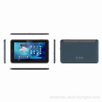 MTK Android 4.0 Tablet PC, Built-in 3G Calling, GPS and Other Function